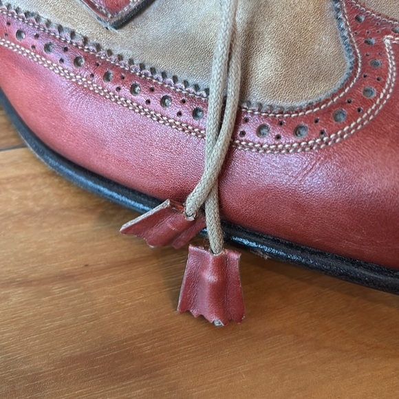 Calzoderia Harris men’s shoes - Picture 9 of 11